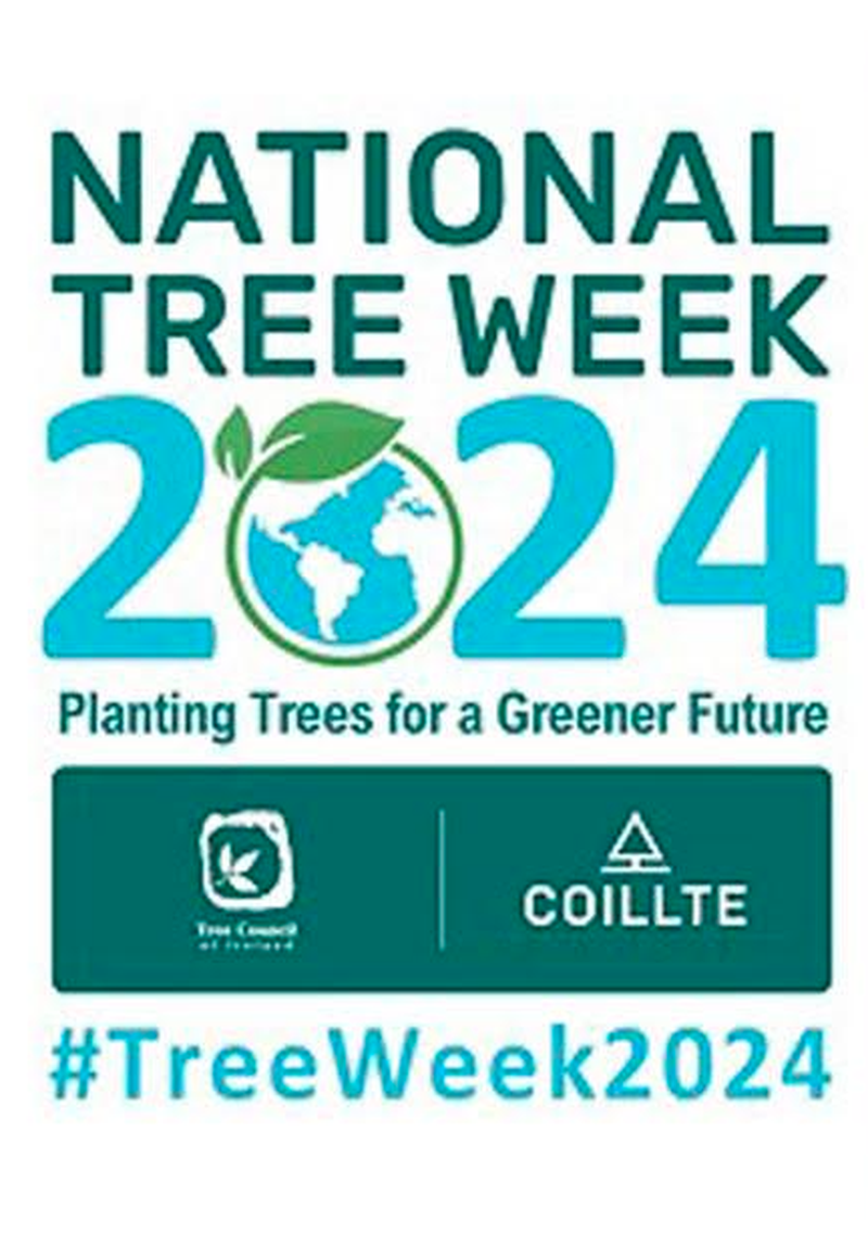 National Tree Week 2024